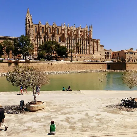 Tastefully-furnished In Mallorca Hébergement de vacances